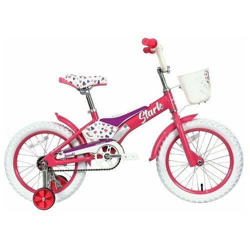 Велосипед STARK Tanuki 12 Girl - 21г. (7