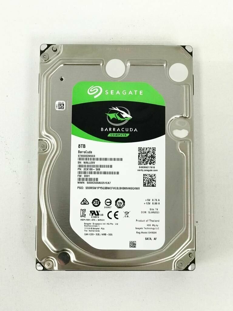 Seagate - фото №6