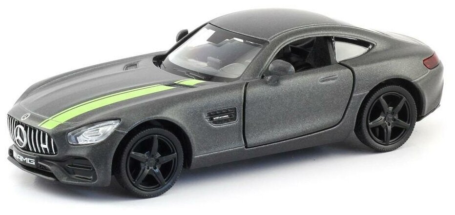 Легковой автомобиль RMZ City Mercedes-Benz GT S AMG 2018 (554988) 1:32 12 см