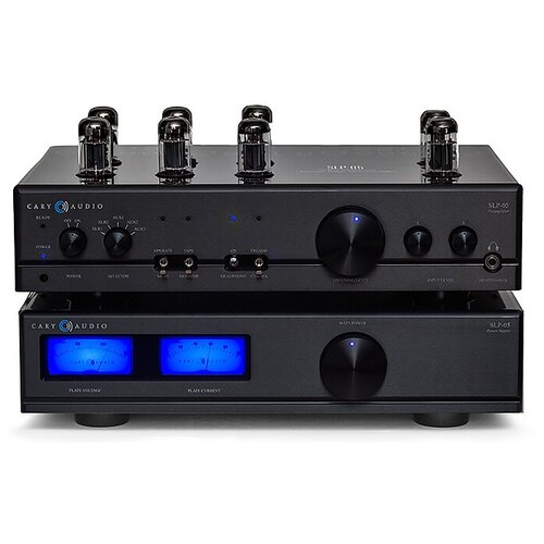 Предусилители Cary Audio SLP 05 black