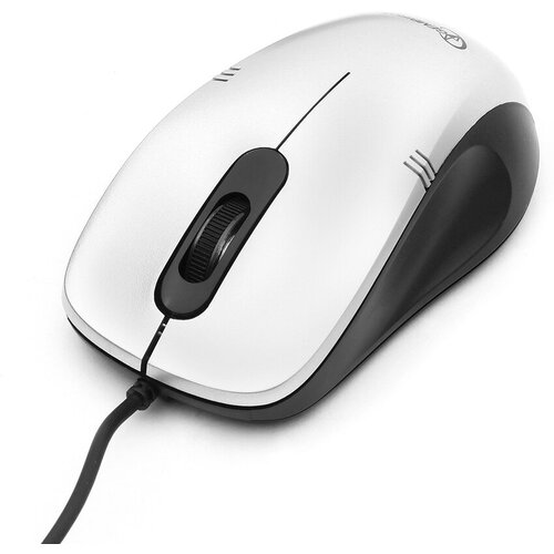 Мышь Gembird MOP-100-S USB Grey 35400₽