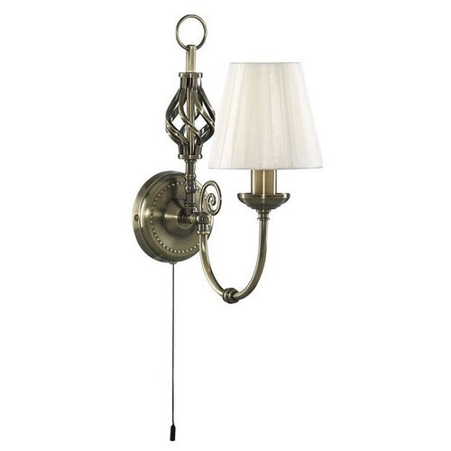 фото Бра arte lamp zanzibar a8390ap-1ab