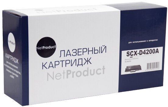 Картридж Samsung SCX-4200A Net Product