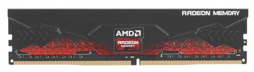 Оперативная память Amd DDR4 8Gb 4000MHz pc-32000 (R9S48G4006U2S)