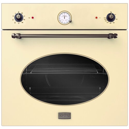 Электрический духовой шкаф Korting OKB 482 CRSB бежевый 6135900₽