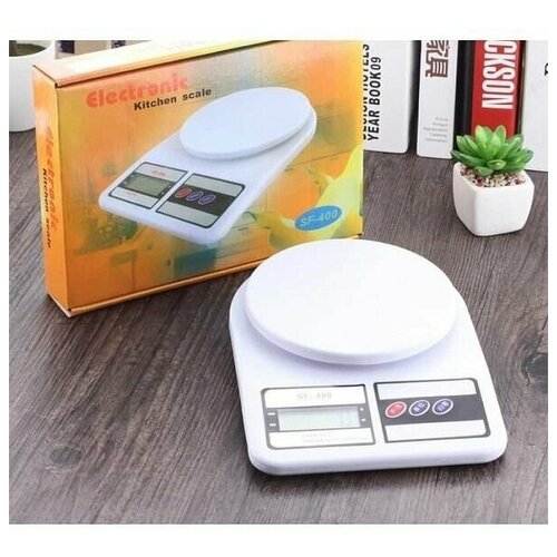 Кухонные электронные весы Electronic весы кухонные электронные kitchen scale sf 400