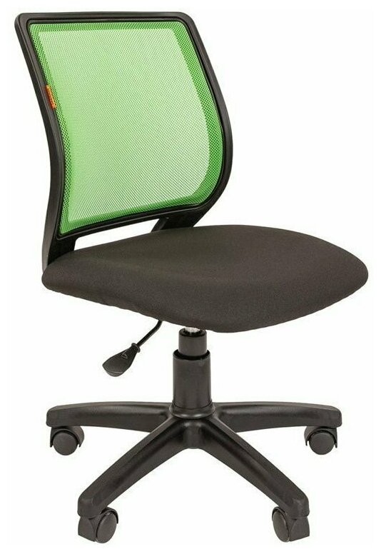 Компьютерное кресло Chairman 699 TW Light Green 00-07070035