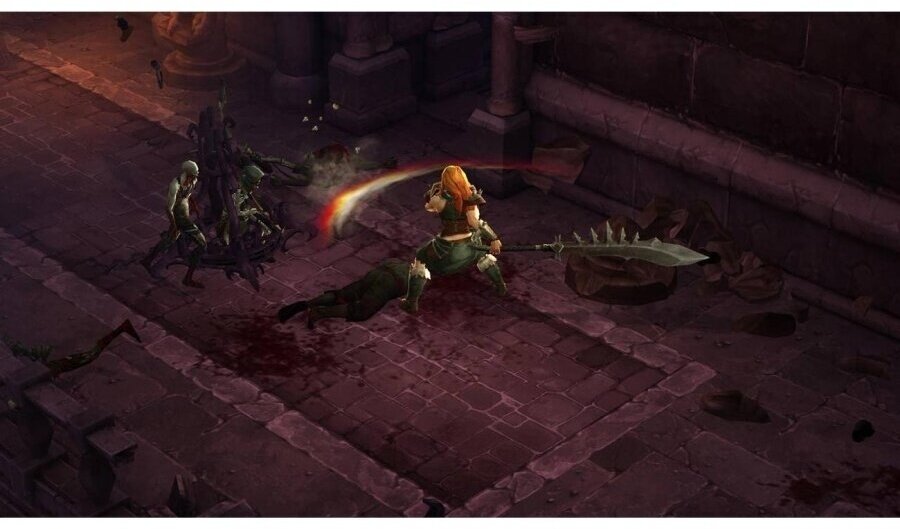 Diablo III: Reaper of Souls (Ultimate Evil Edition) Игра для PS4 Blizzard Entertainment - фото №20