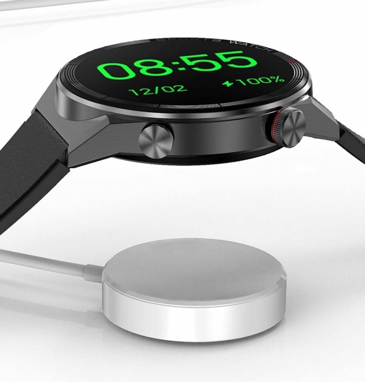 Умные часы Smart Watch DTNO. I 3 Max Ultra / Смарт часы DT NO. I, 46mm, Черный - фотография № 5