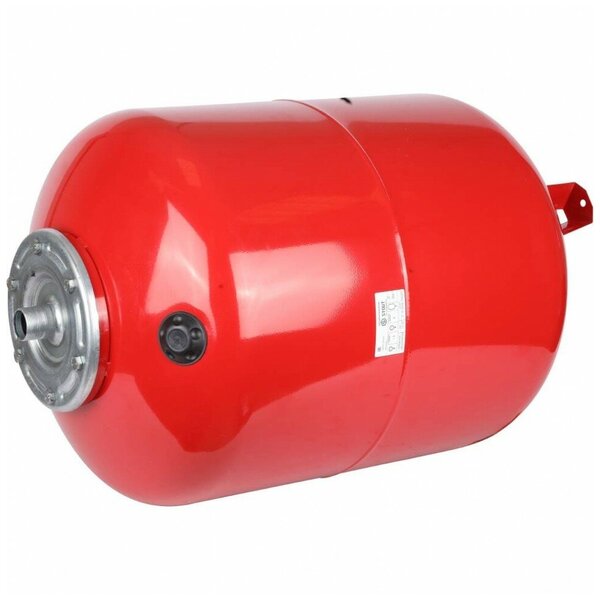 STH-0006-000200 STOUT Расширительный бак на отопление 200 л. (цвет красный)