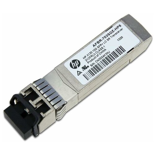 Трансивер HPE JD094B (0231A0LJ) X130 10G SFP+ LC LR Transceiver