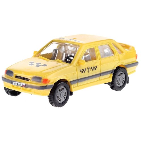 Машина инерционная 171АР Такси в пак.