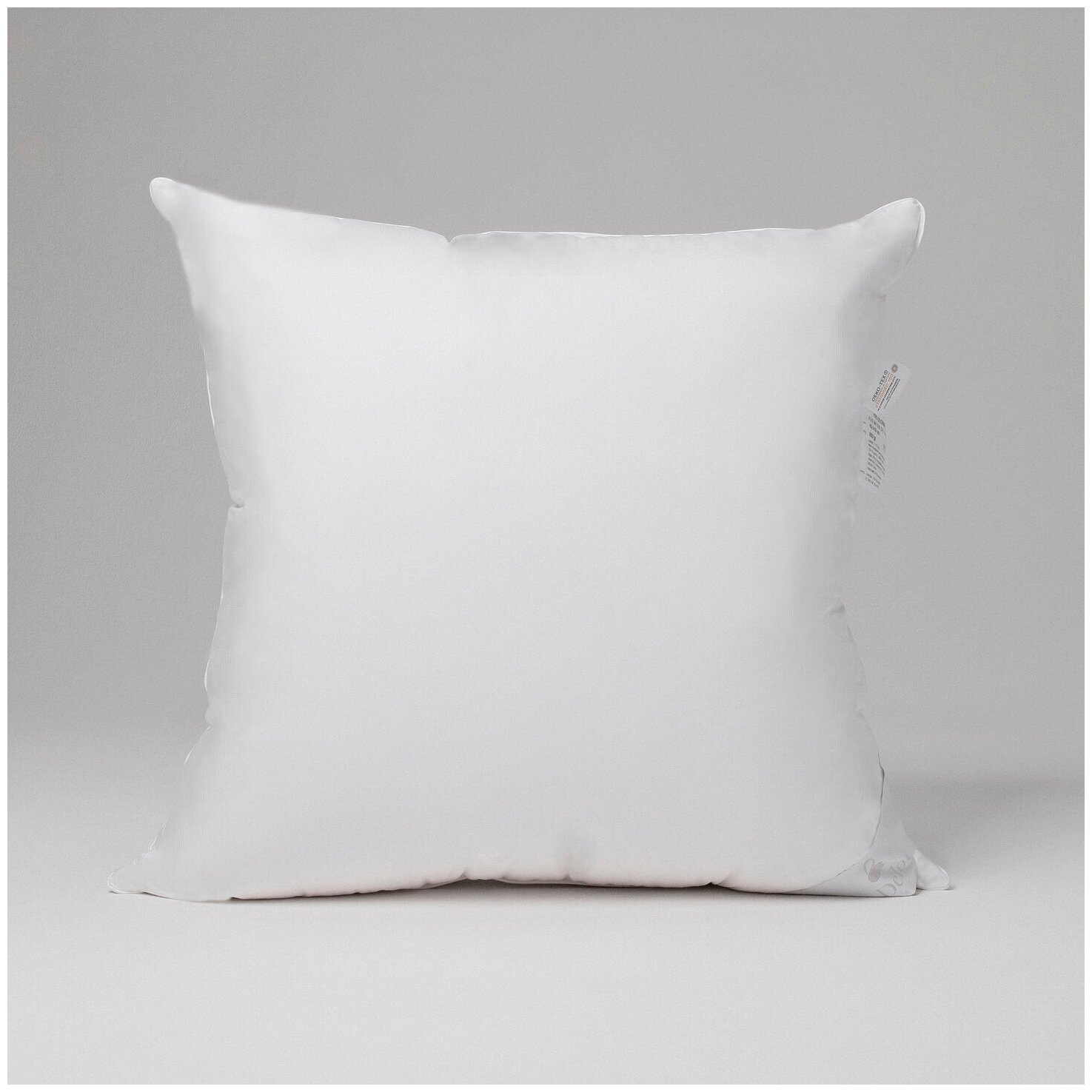 Подушка 3-х камерная Yves Delorme Premium Strong White 65x65 см