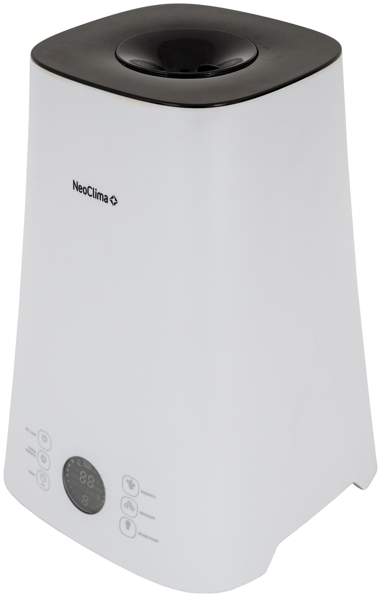 Увлажнитель воздуха ультразвуковой Neoclima NHL-500-VS цвет белый - фотография № 1