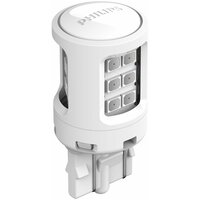 Лампа автомобильная светодиодная Philips 11066ULRX2 W21/5W 12V 2.7W W3x16d 6800K 2 шт.