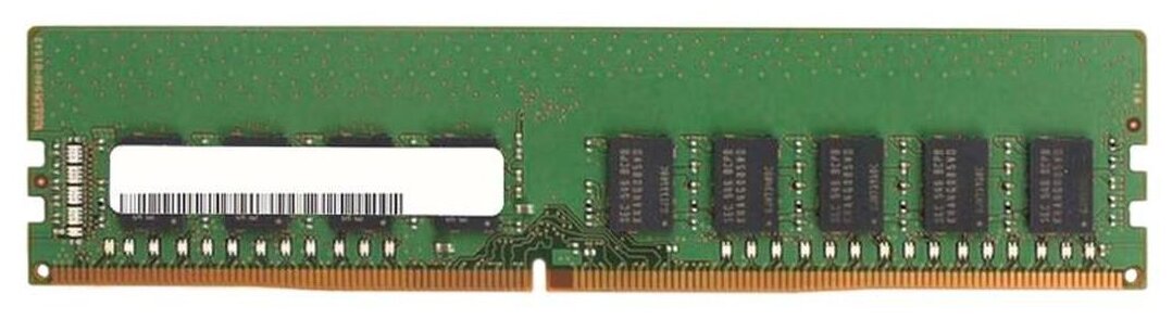 Память DDR4 32Gb 3200MHz Hynix HMAA4GR7AJR4N-XNTG OEM PC4-25600 CL22 DIMM ECC 288-pin 1.2В original dual rank