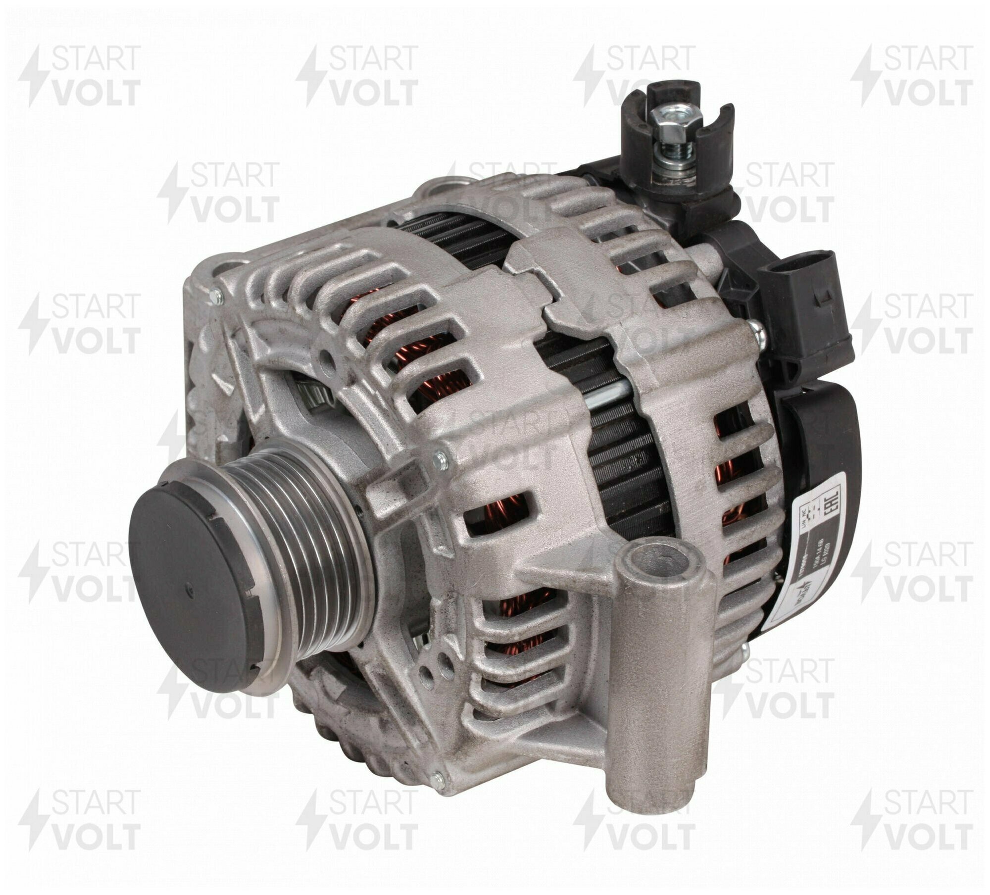 Генератор FORD MONDEO IV 2.0 07- 150A LG1020 (STARTVOLT LG1020)