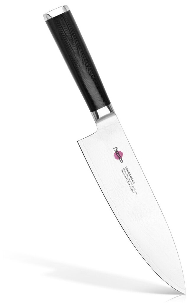 FISSMAN Нож поварской 20 см Kensei Musashi