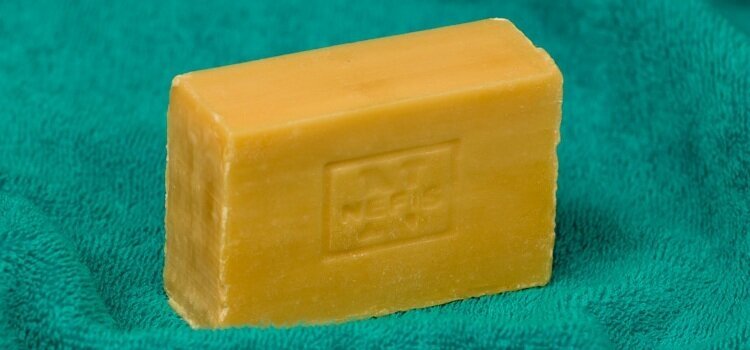 фото Мыло хозяйственное 72% 200гр Нэфис Косметикс