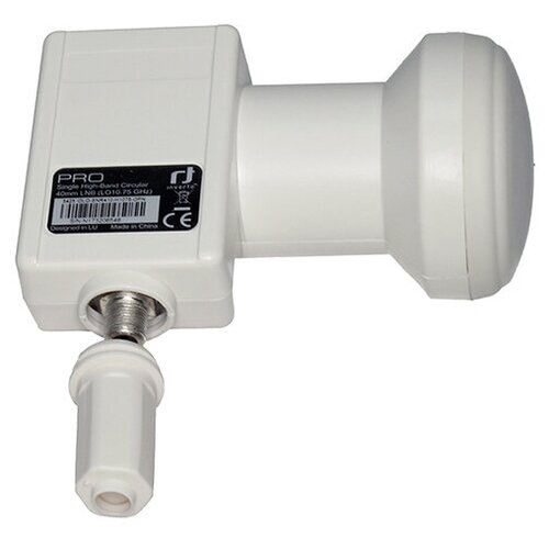 Конвертер Inverto Pro Single High-Band Circular 40 mm LNB (LO 10.75 GHz)