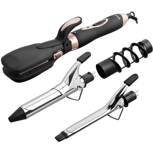 Щипцы BRAYER BR3360 черныйкоричневый 229000₽