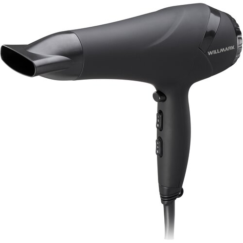 Фен Willmark WHD-222ST черный 308600₽