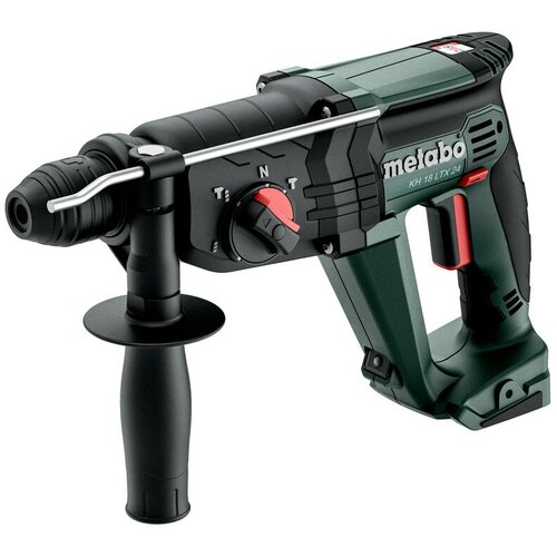 Аккумуляторный перфоратор Metabo KH 18 LTX 24 (601712850) перфоратор metabo kh 5 40