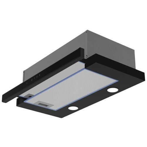 Вытяжка Korting KHP 6670 GN с выдвижным экраном 1599000₽