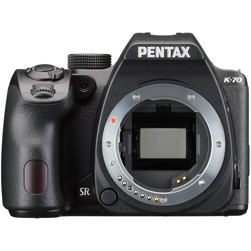 Фотоаппарат Pentax K-70 Body черный