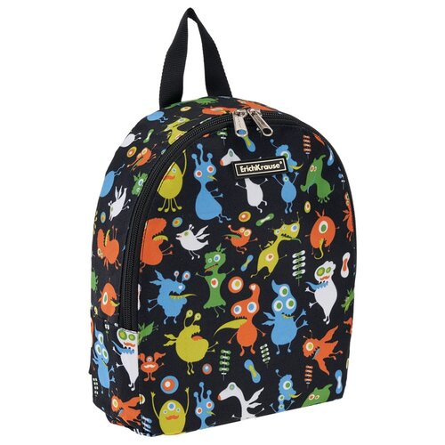фото Рюкзак erichkrause easyline mini 5l funny monsters
