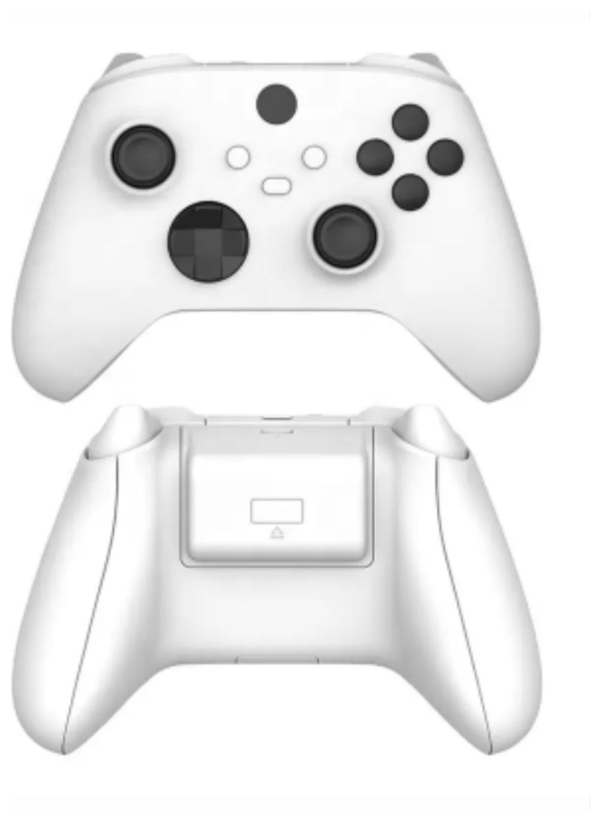 Аккумулятор, цвет белый, DOBE 1200 мАч для Microsoft Xbox Series X/S, TYX-0633