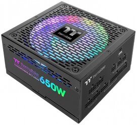 Блок питания Thermaltake GF2 ARGB - TT Premium Edition 650W