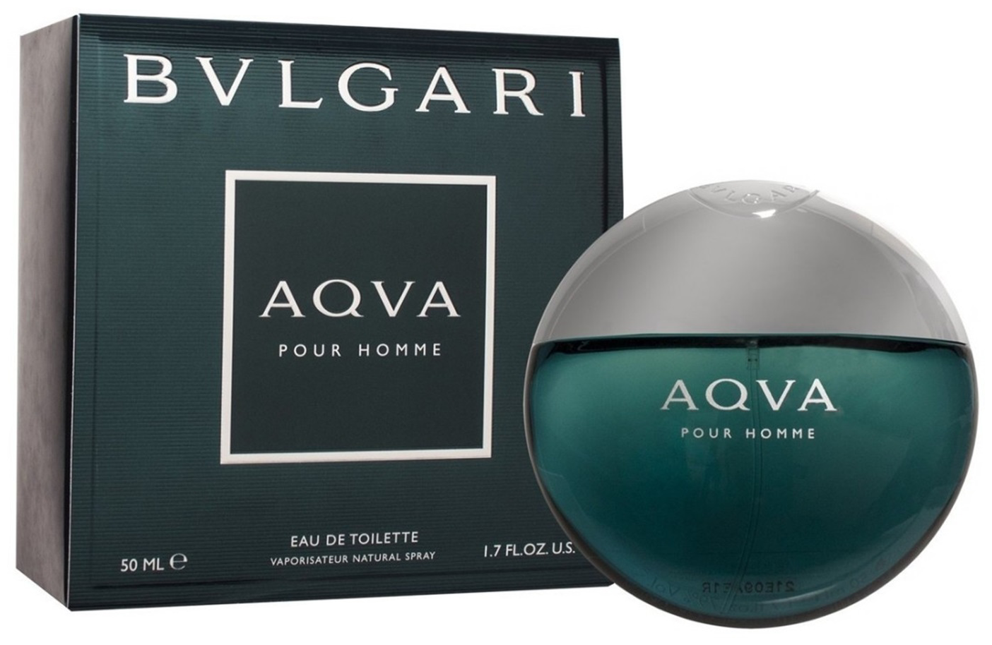 Парфюмерный набор Bvlgari Aqva Pour Homme туалетная вода, 50 мл+ бальзам после бритья, 40 мл+ гель для душа и шампунь, 40 мл - фото №6