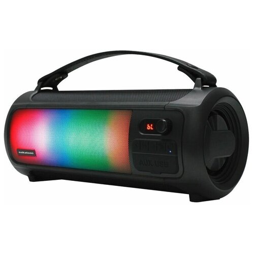 Портативная акустика Nakatomi FS-30 BLACK 458600₽