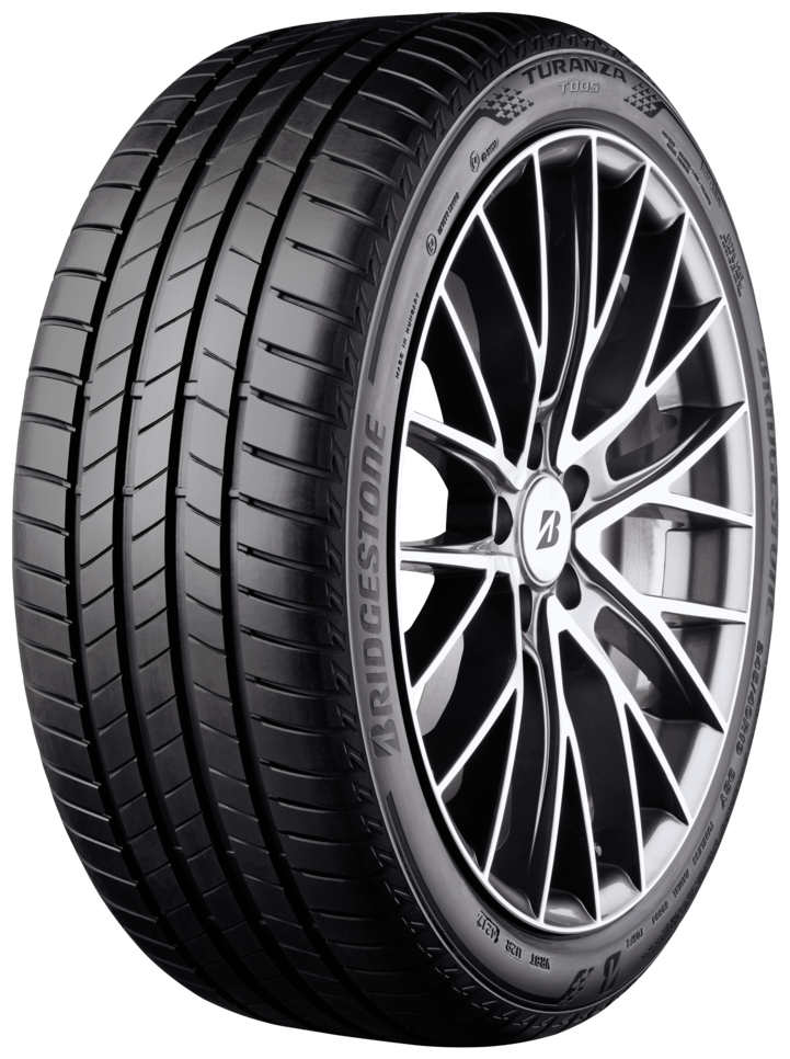 Шина Bridgestone Turanza T005 235/55 R18 100V