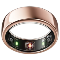 Умное кольцо Oura Ring Generation 3 Horizon Rose Gold US9