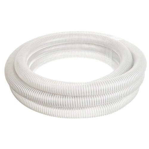 Шланг спиральный ПВХ напорно-всасывающий Дв 25 облегченный бухта 30м 700L МПТ-Пластик 700L25