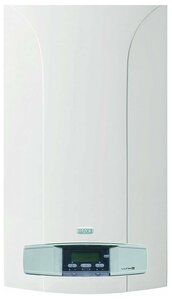 Конвекционный <b>газовый</b> <b>котел</b> BAXI LUNA-3 240 i, 24 кВт, двухконтурный <b>Котел</b> <b>газовый</b> настенный BAXI LU
