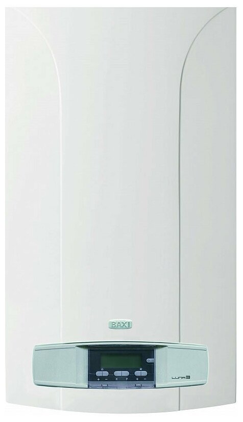 Конвекционный газовый котел BAXI LUNA-3 240 i 24 кВт двухконтурный