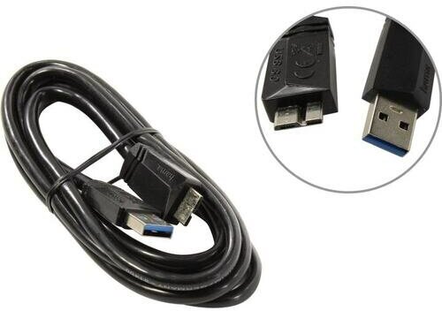 USB 3.0 A -> micro-B Hama Essential Line H-200627