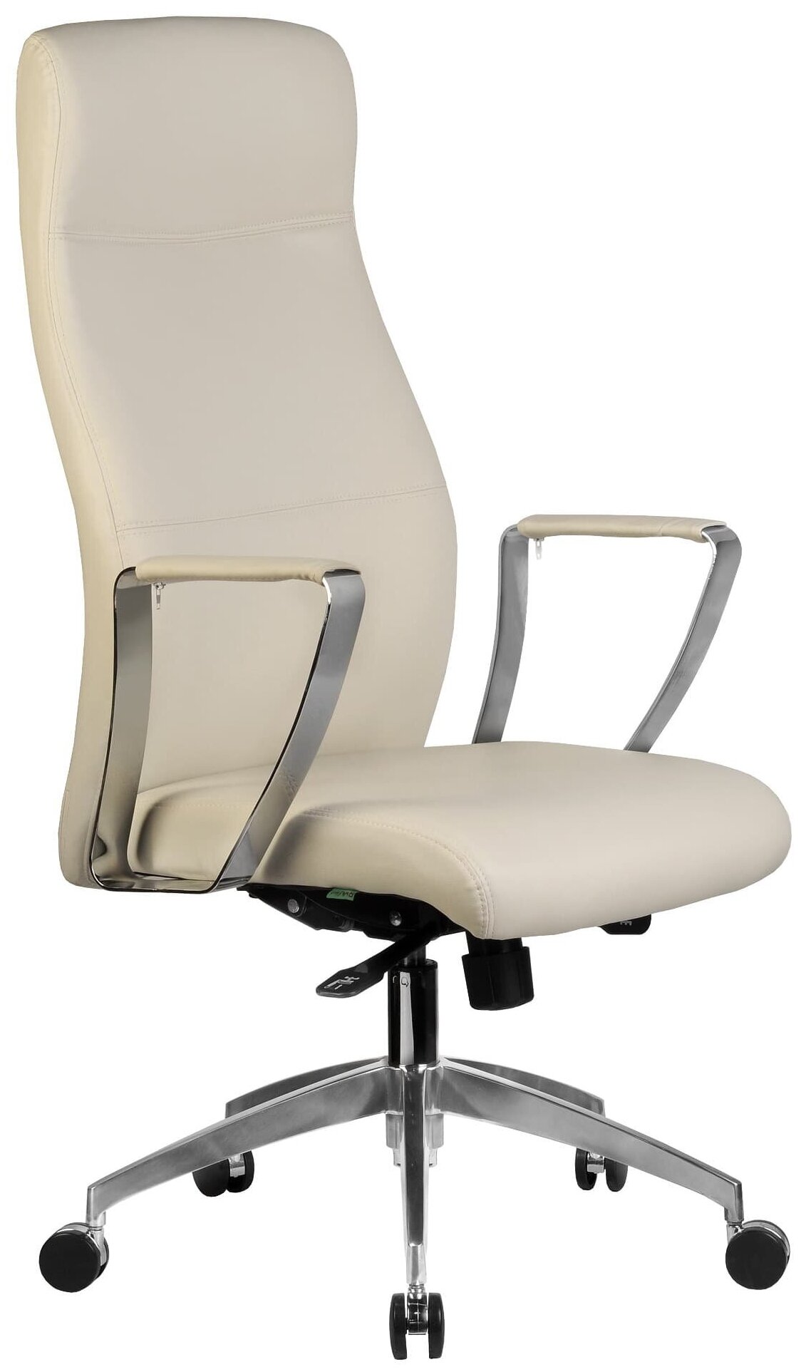 Компьютерное кресло для руководителя Riva Chair 9208 бежевый