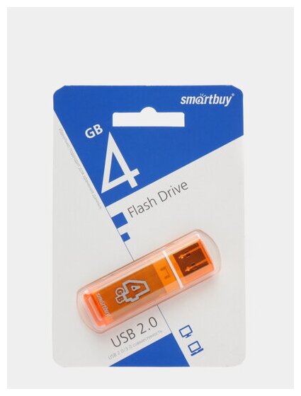 Накопитель USB 2.0 64GB SmartBuy - фото №14