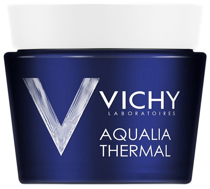 Крем-гель Vichy (Виши) восстанавливающий Aqualia Thermal против следов усталости 75 мл Косметик Актив Продюксьон - фото №4