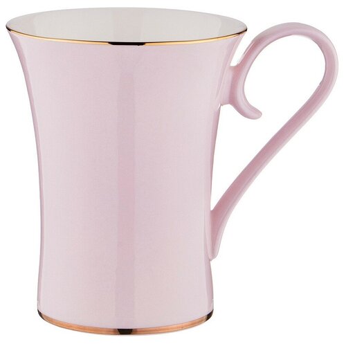 фото Lefard кружка бокка 430 мл светло-розовый