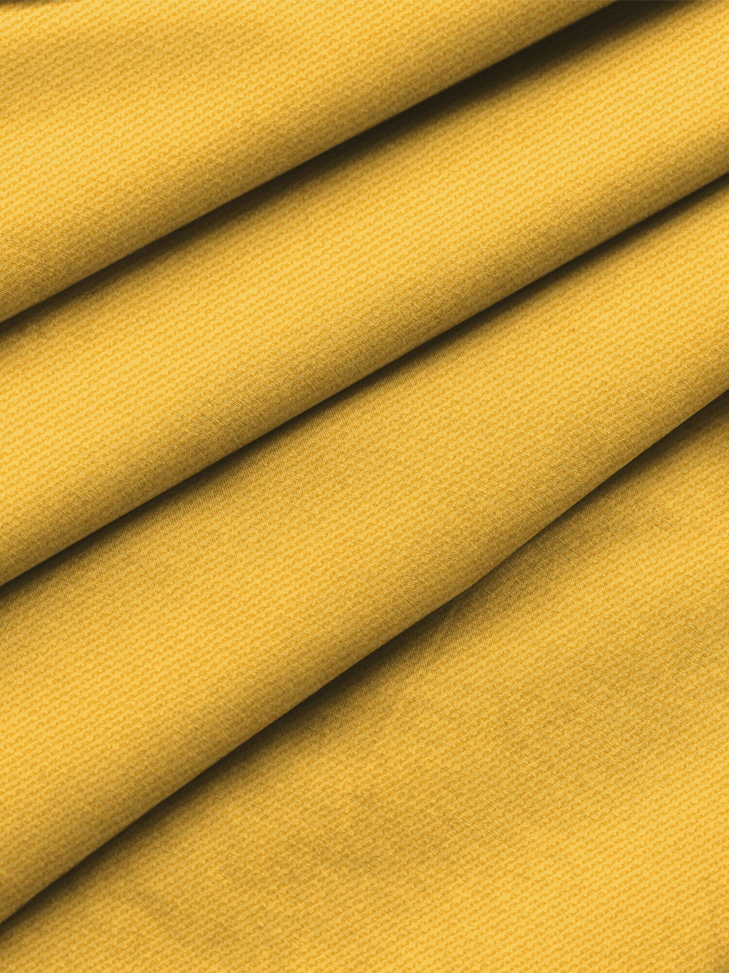 Подушка декоративная рогожка "Унисон" 45х45 рис 30004-16 Basic желтый
