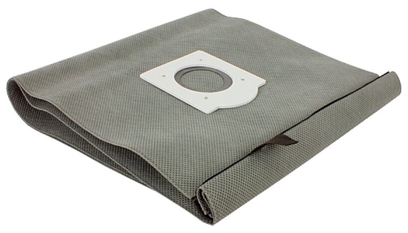 Мешок многоразовый с текстильной застежкой для пылесоса строительного ЗУБР М4 ПУ-60-1400 М4