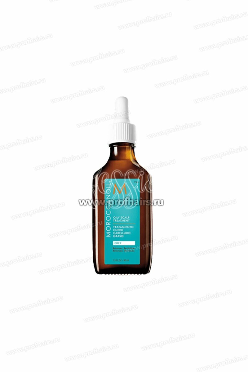 Moroccanoil Средство для ухода за жирной кожей головы 45 мл (Moroccanoil, ) - фото №14