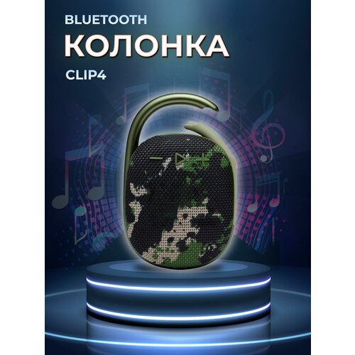 Беспроводная Колонка Clip 4 99000₽