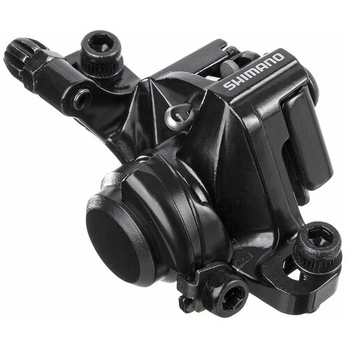 Калипер Shimano BR-M375 EBRM375MPRL калипер механических тормозов shimano br m375 черн пер или задн пласт кол post m