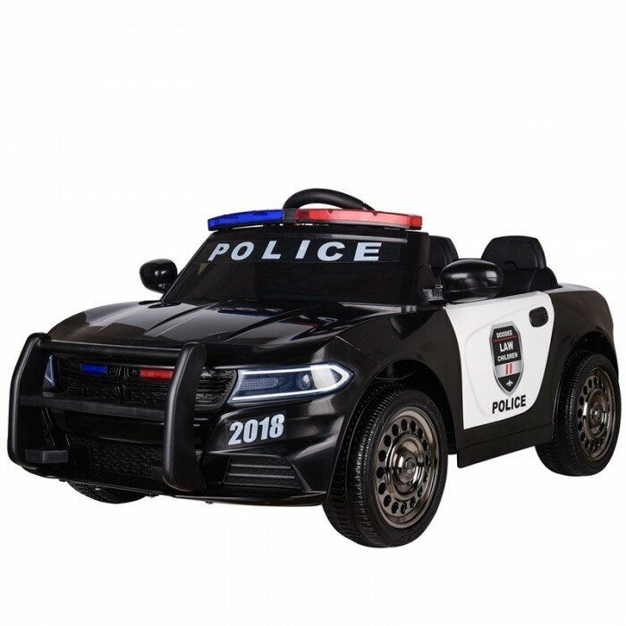 Dodge Police Б007OС Черно-белый